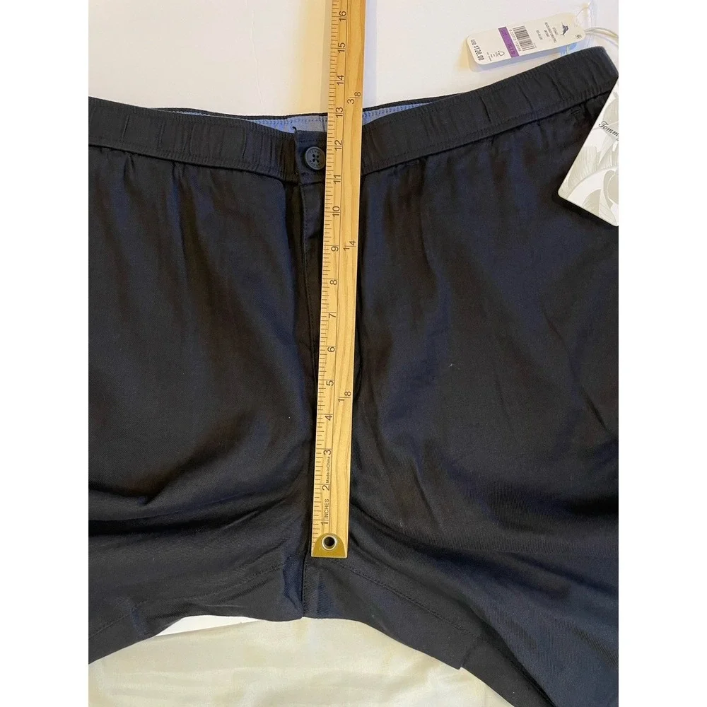 NEW Tommy Bahama Beach Coast Linen Pull On Pants Mens XXL x‎ 30